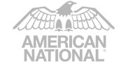 American National logo.